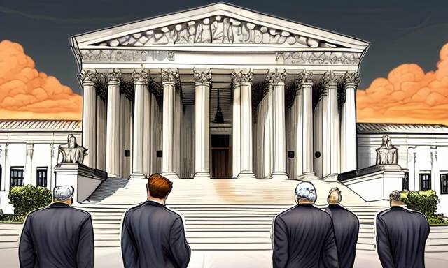 Epic Supreme Court Decision Leaves 69,370 Bitcoin Unclaimed ??