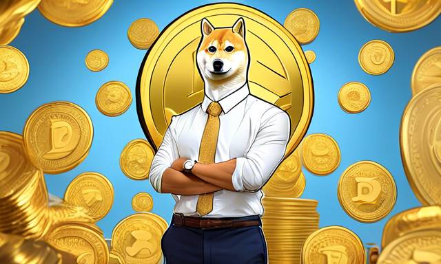 Dogecoin's Price Surge Predicted Amid Strong Support Levels ??