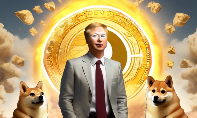 Explosive Predictions Made for Dogecoin Price Surge to $10 ??