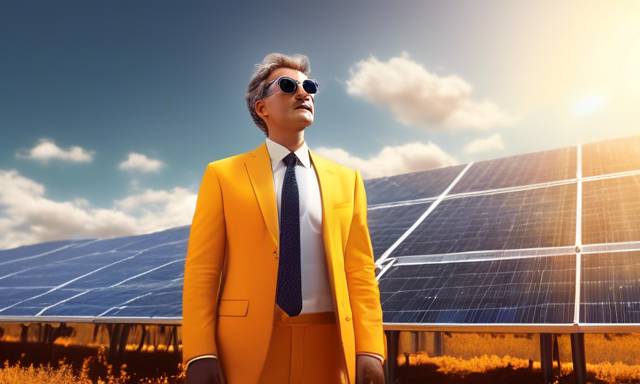 A Solar Power Breakthrough is Anticipated by Many ??✨