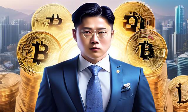Stunning $22.7 Million Crypto Scam Exposed in South Korea! ??