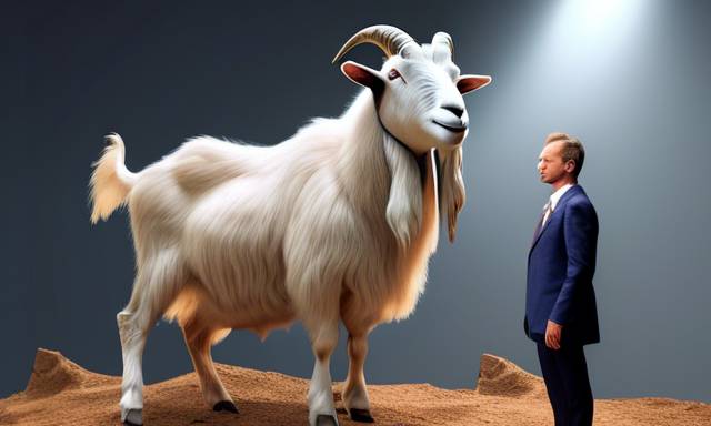 Unbelievable Surge of Goatseus Maximus Captured by Analysts ??