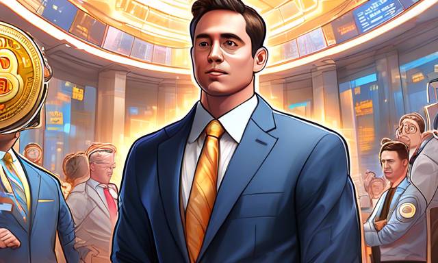 Major Crypto Trading Firm Charged by SEC for Violating Securities Laws ??