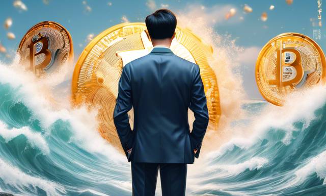 Shocking 500 Price Drop Seen in Bitcoin Across South Korea ??