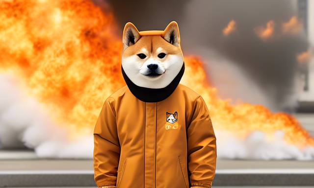Dramatic 6,750% Surge in Shiba Inu Burn Rate Observed ??