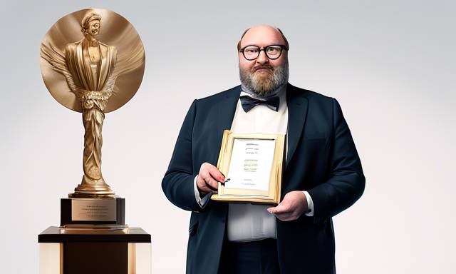 Incredible Award for Charles Hoskinson Acknowledged in Zug ??