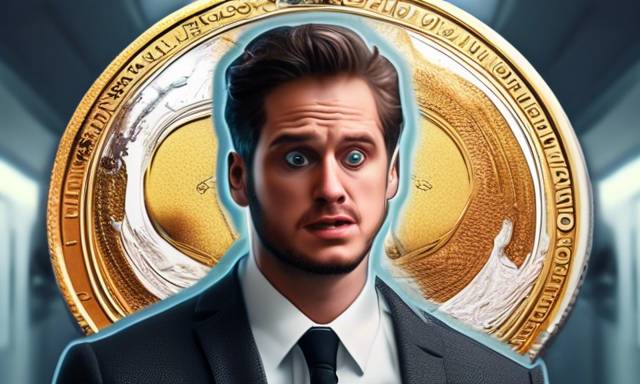 Shocking Stunt Leads to Creator of Meme Coin Being Hospitalized ??