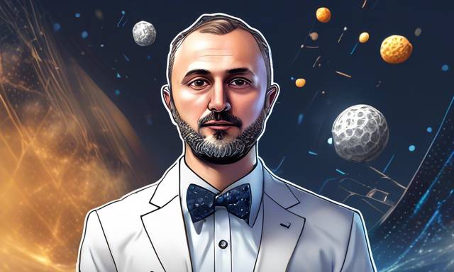 Groundbreaking Cardano and BitcoinOS Collaboration Announced ??