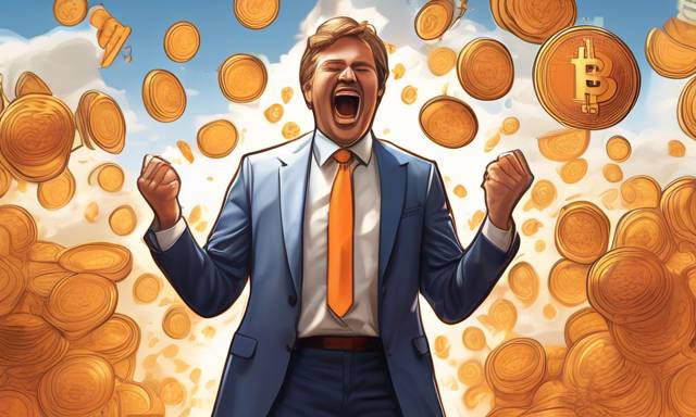 Excitement Grows as Bitcoin's New All-Time High is Anticipated ??
