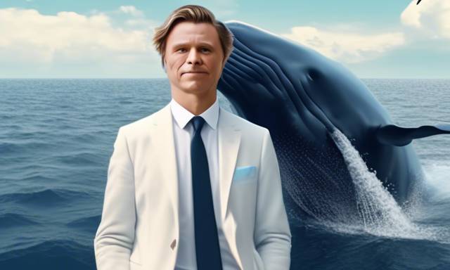 Significant 1.5 Million BTC Accumulated by Whales Amid Trends ??