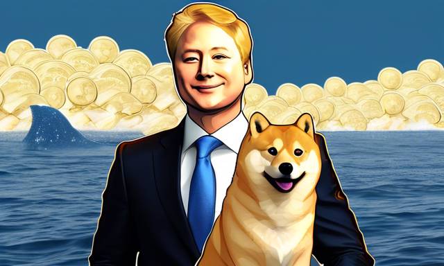 Stunning $108.7 Million in Dogecoin Bought by Whales Today! ??