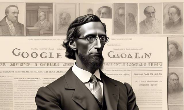 Historic Antitrust Case Against Google is Set to Begin ?⚖️