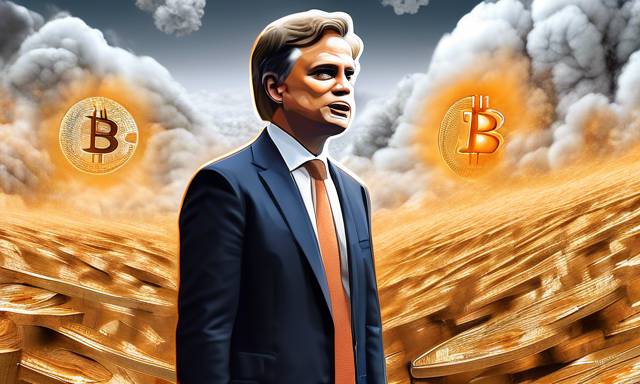 Shocking 3.2% Bitcoin Drop Linked to Geopolitical Tensions ⚠️?