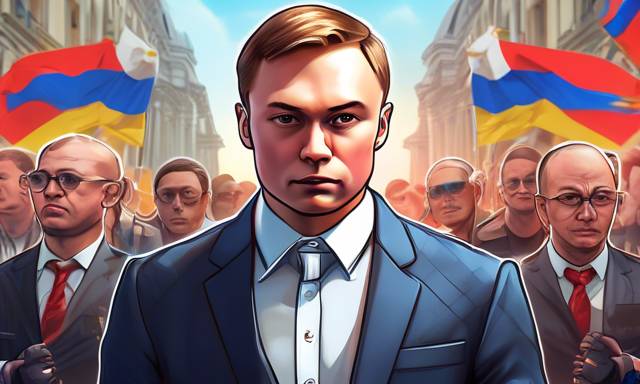 Major Crackdown on Illegal Crypto Exchanges Launched in Russia ??