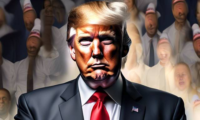 The Popularity of Donald Trump Among Divorced Men Explored ??