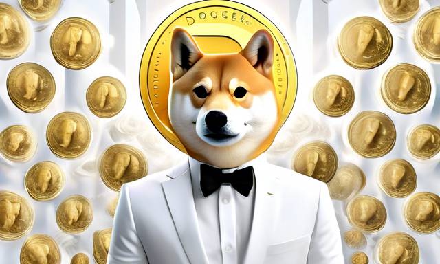 Major Breakthrough Achieved by Dogecoin Price Nearing $0.1300 ??