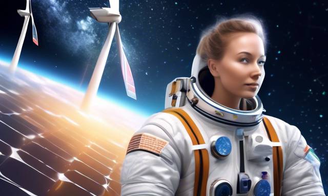 Renewable Energy from Space is Being Secured by Innovative Solutions ☀️?