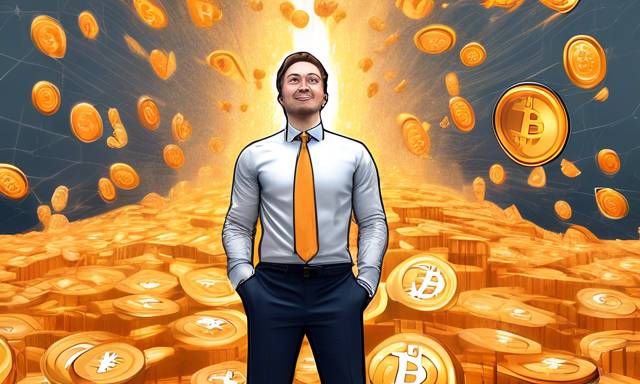 Massive Bitcoin Rally Anticipated as Leverage Trading Surges ??