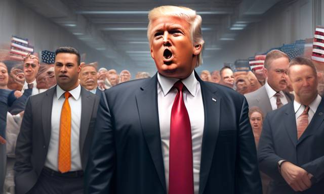 Surge in Trump's Odds on Polymarket Surpassed 53% Amid Speculation ⚡?