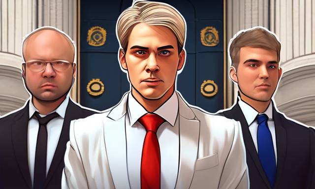 Prosecution Faced by Blockchain.com Executives for Filing Delays ?⚖️