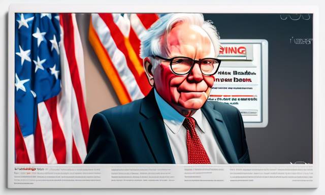 Warning Signs Identified as Buffett's Bank of America Shares Sold ??