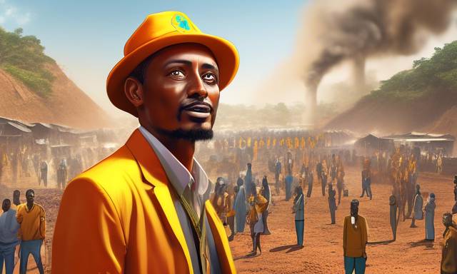 Revolutionary Bitcoin Mining Hub Established in Ethiopia ?⛏️