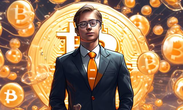 Shocking Claims Made About Bitcoin's Speculative Bubble Impact ??