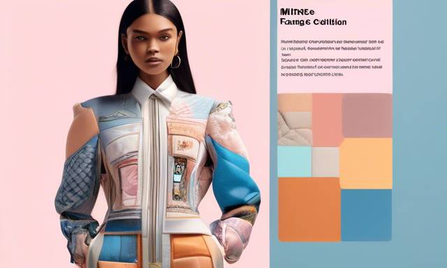 Digital Fashion Brand MNTGE Launches Patchwork Collection with NFT Patches