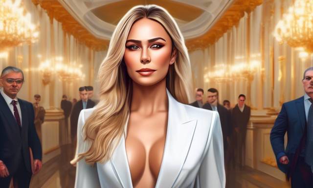 Stunning Charges for Russian Crypto Queen Linked to $23M Fraud ??