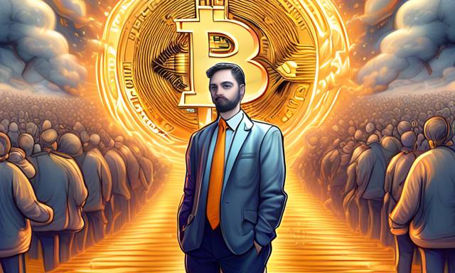 Bitcoin Surge Predicted to Reach $100K Amidst Ongoing Risks ??