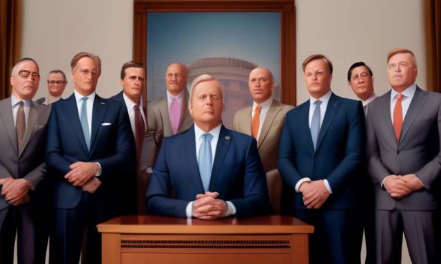 New SEC Leadership Demanded by Representative Hill and Others ??