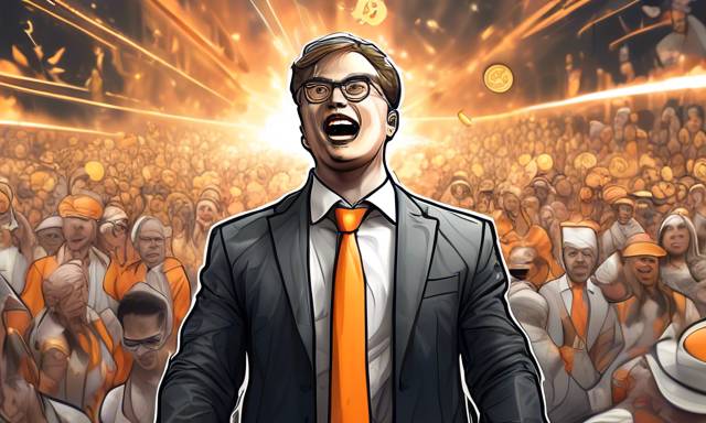 Powerful Bitcoin Rally Observed While Major Altcoins Struggle ??