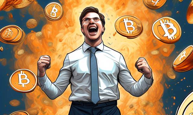 Excitement Fuels Bitcoin Holding Strong Above $67,000 ??