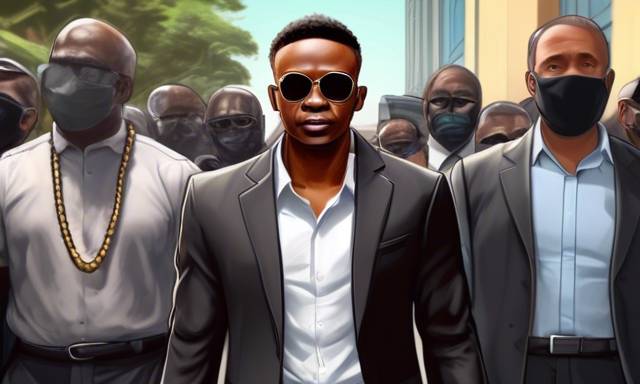 Urgent Bail Request by Binance Exec Denied by Nigerian Court ⚖️?