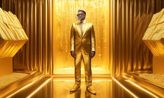 Gold Prices Surged by Nearly 30% Amid Election Uncertainty ??