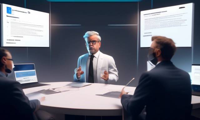 Powerful Debate Ignited on Smart Regulation for Web3 ??