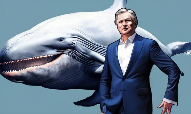 Massive 1.97M BTC Held by New Whale Wallets Revealed ??
