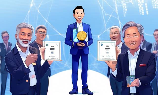 Exciting Cross-Border Payment Award Won by Ripple Today! ??
