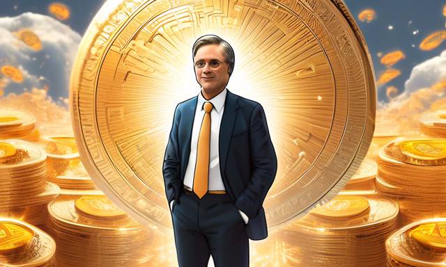 Stunning Predictions for Bitcoin's Global Currency Rise by 2030 ??