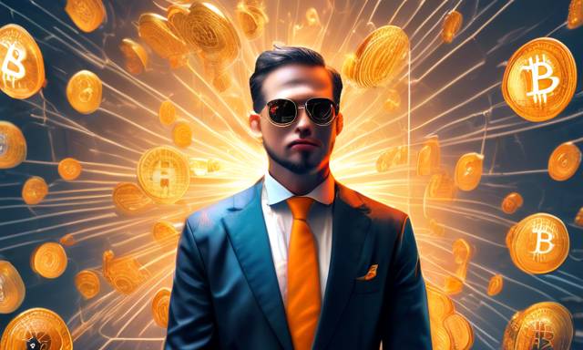Stunning Bitcoin Price Spike Caused by SEC Account Hijack ??
