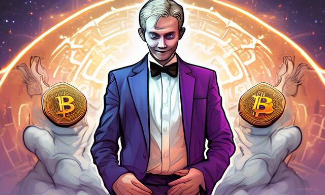 Shocking Predictions for Bitcoin and Ethereum's Decline Revealed ??