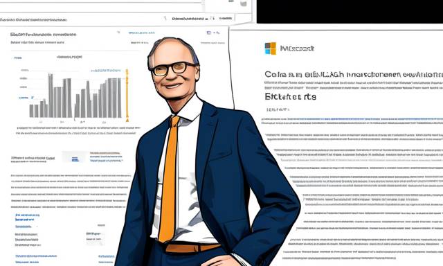 Microsoft's Document on Bitcoin Investment Evaluation Sparks Interest ??
