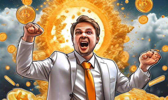 Explosive Growth of Bitcoin Millionaires Reached 85,400 ??