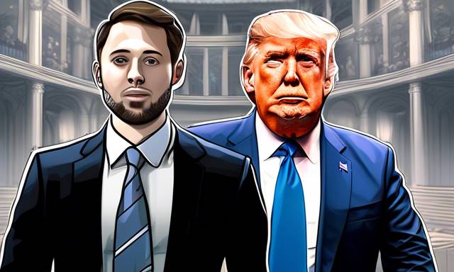 Insights on Crypto Traders Discussed by Harris and Trump Before Election ?✨
