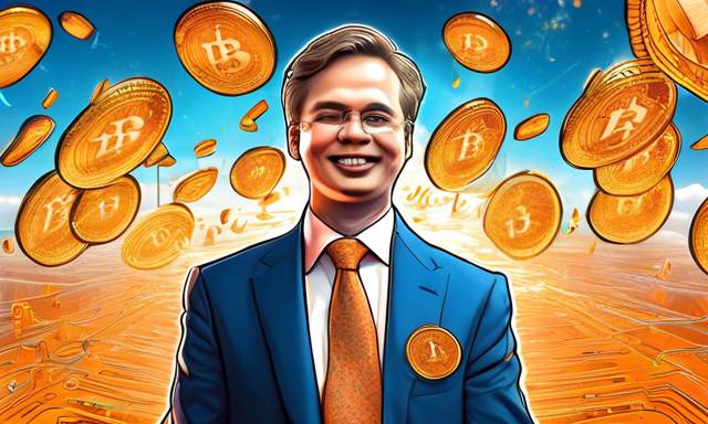 Astounding Bitcoin Price Forecast Revealed at $200,000 by 2025 ??