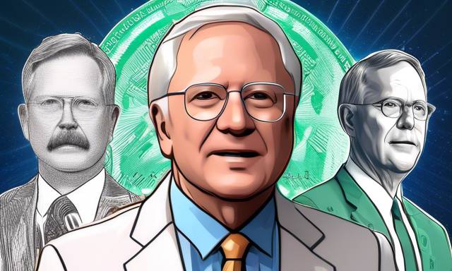 Crypto Endorsements for John E. Deaton Spark Political Battle ??