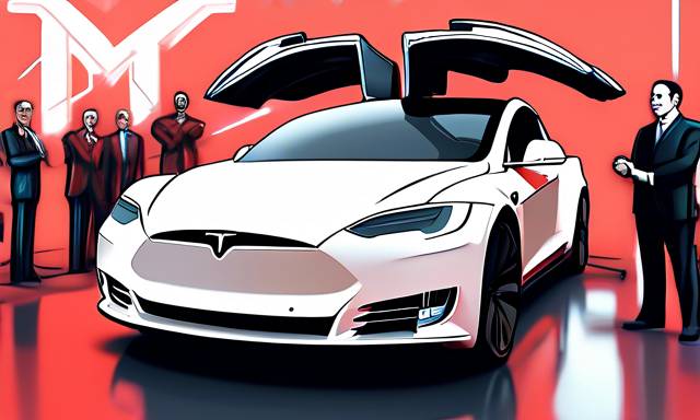 Tesla's strongest day in years noted, boosting Nasdaq and S&P 500 ??