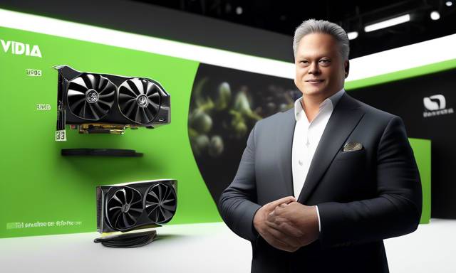 Remarkable Surge in Nvidia Shares Noticed as Market Value Soars ⚡?