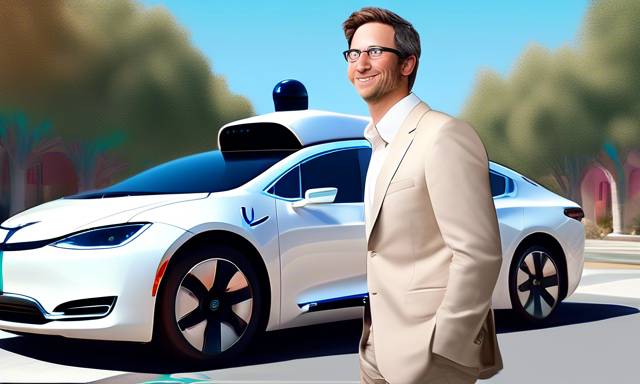 Exciting $5.6 Billion Funding Secured by Waymo for Expansion ??