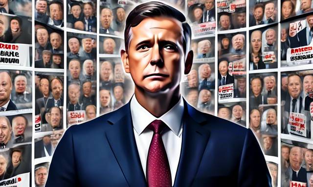 Powerful AI-Generated Images Used as Political Propaganda ??️